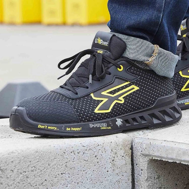 Scarpe Antinfortunistiche Leve Matt 40 U Power