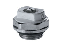 Valvolina orientabile sfogo aria manuale per radiatori 3/8