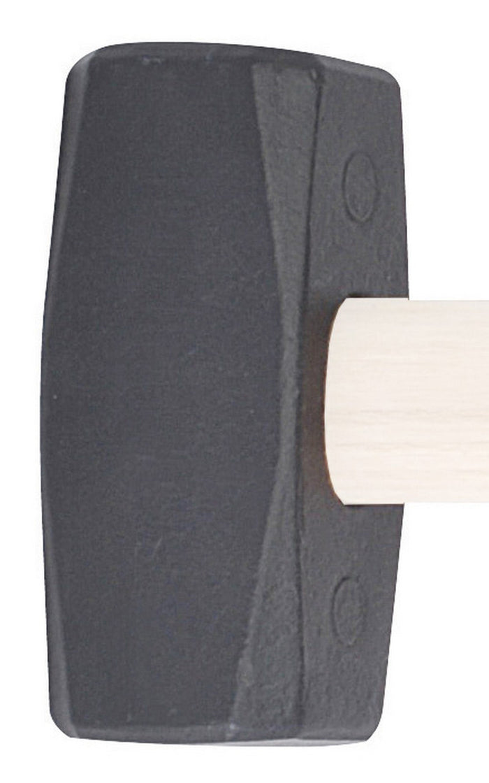 mazza a due teste da kg. 5 cod:ferx.24183