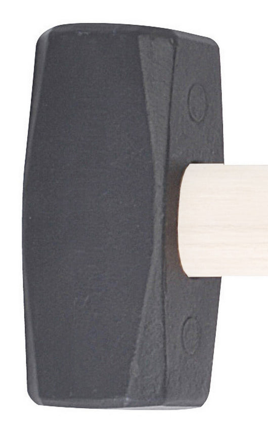 mazza a due teste da kg. 6 cod:ferx.24184