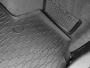 134B-403015 - Tappeto gomma baule - BMW Serie 3 (F31) Touring dal 2012 - 03.2019