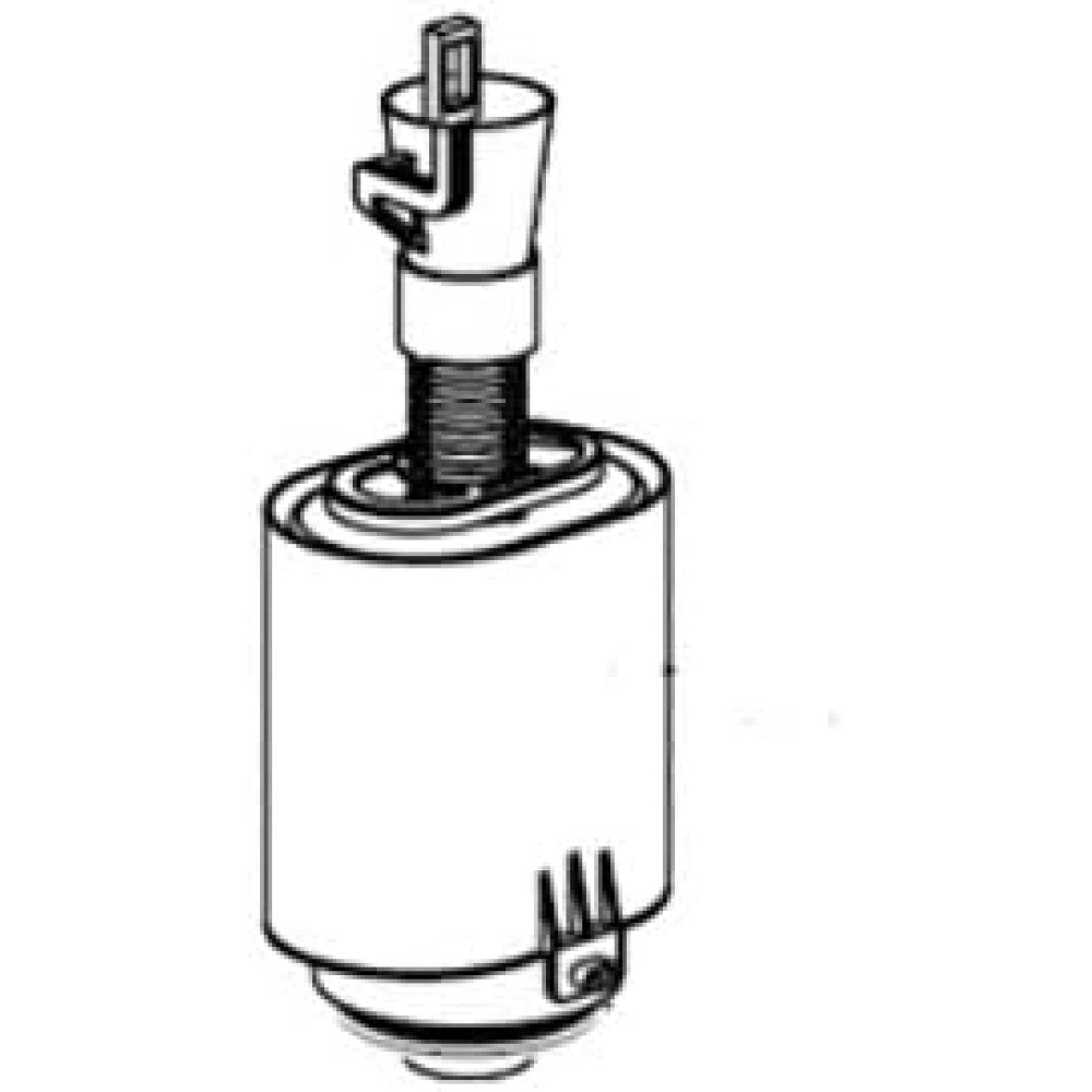 Valvola di scarico con guarnizio fluidmaster 239233