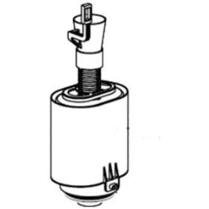 Valvola di scarico con guarnizio fluidmaster 239233