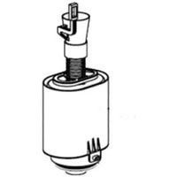 Valvola di scarico con guarnizio fluidmaster 239233