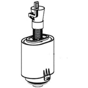 Valvola di scarico con guarnizio fluidmaster 239233