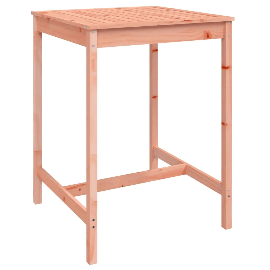 Set da Bar da Giardino 5 pz in Legno Massello di Douglas 3157744