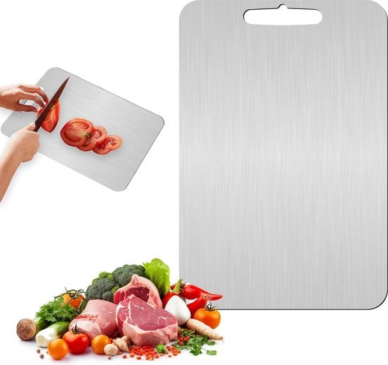 Piastra di Acciaio Inossidabile per la Sicurezza e l'igiene della Cucina
