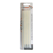 Stick Colla Ricambio per Pistola Termocollante 4pz 11x200mm