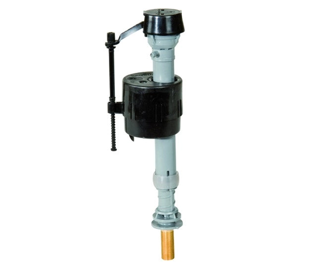 GALLEGGIANTE FLUID MASTER ATTACCO BASSO CON CODOLO IN OTTONE PER CASSETTA WC 3/8   SCHWAB