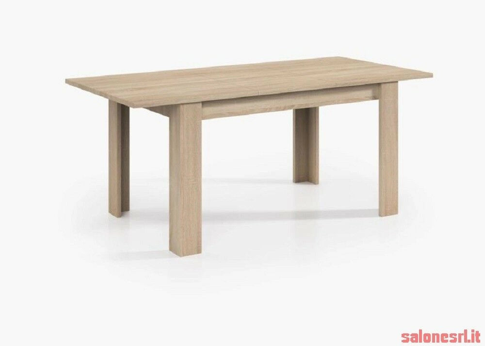 KIT TAVOLO ALLUNGABILE KENDRA  CM.140/190X90X78H