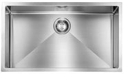 Lavello FILORAGGIATO 77X45X19 1 vasca ACCIAIO INOX 012026.X0.01.2018