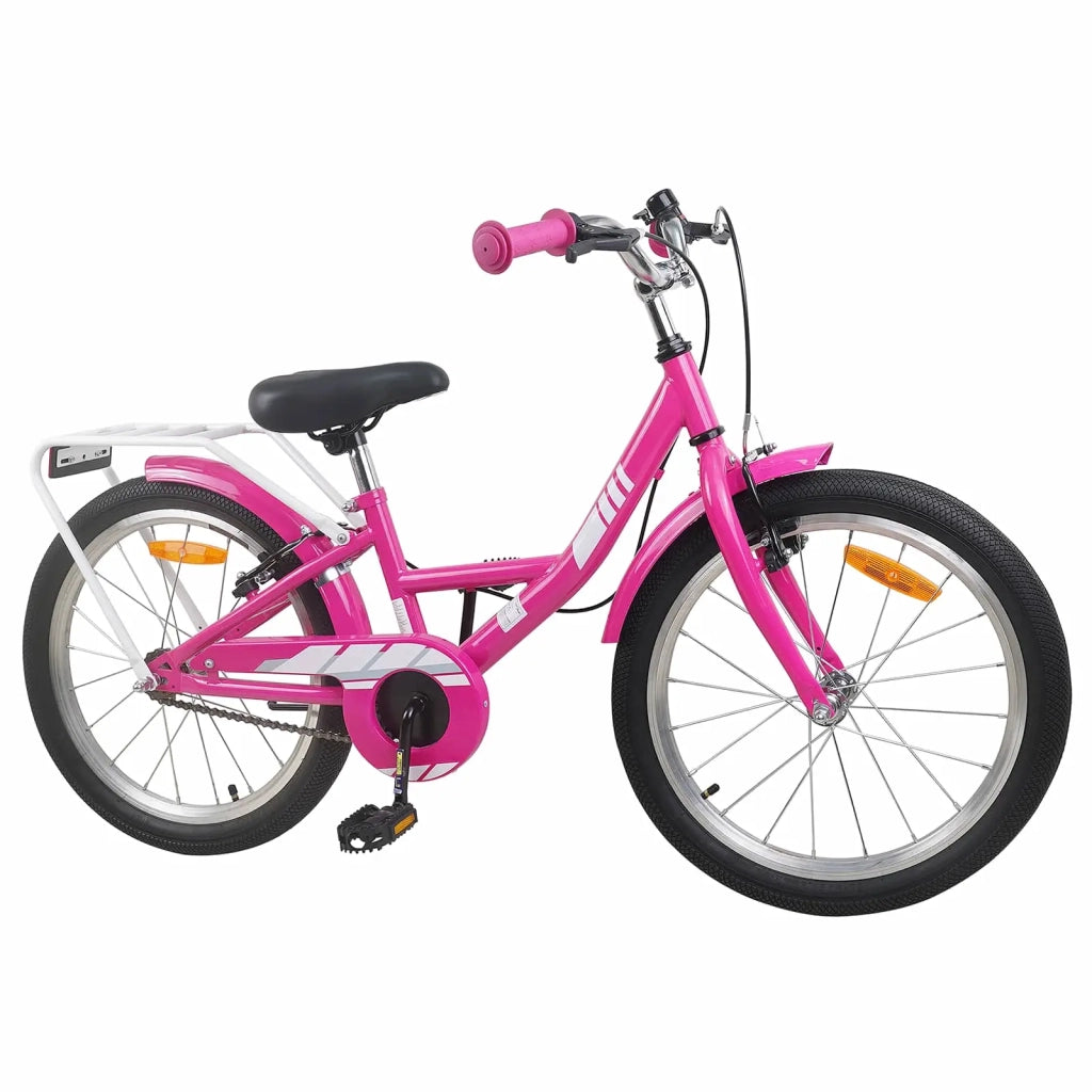 Bicicletta per Bambini 18 Pollici per bambini dai 5 ai 7 anni