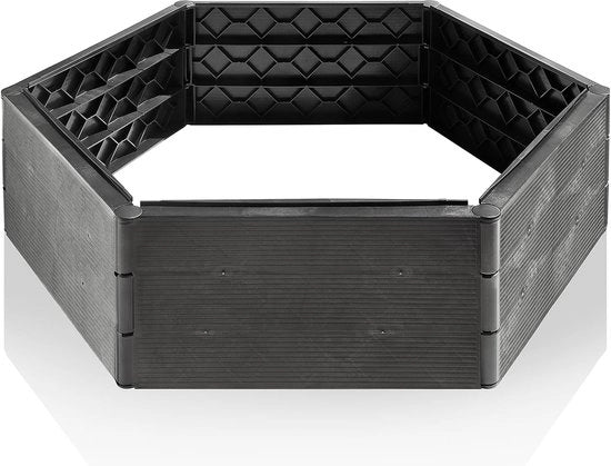 Sistema di elevazione del letto - per giardino e balcone - 1 set - resistente alle intemperie