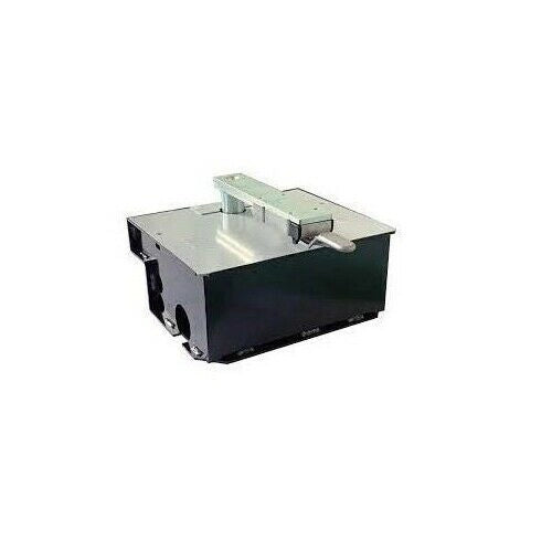 CASSA DI FONDAZIONE DUO PER DUKE 110° RIB ACG8434 AUTOMAZIONE AUTOMATISMI NUOVO