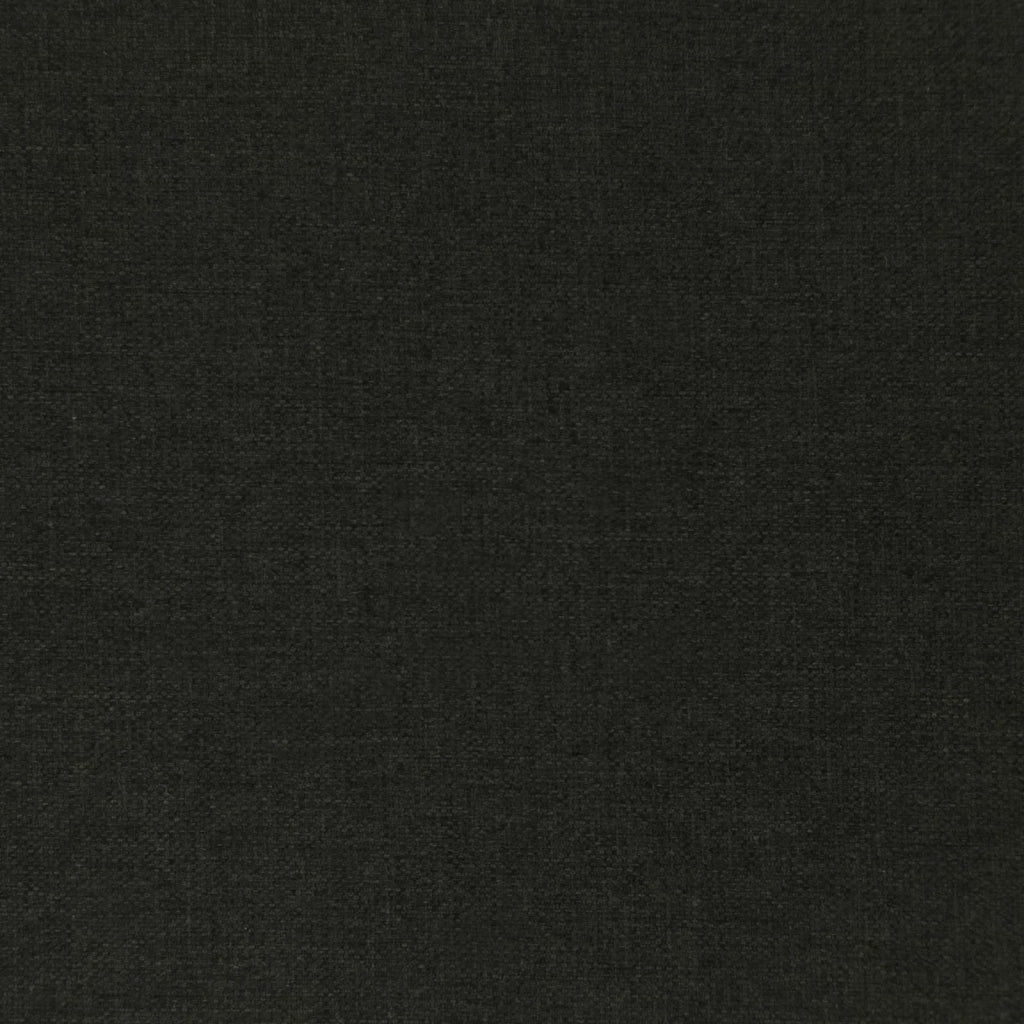 Cuscini per Sedia in 4 Pezzi SOEST 4 pz 100% Poliestere Nero 945006