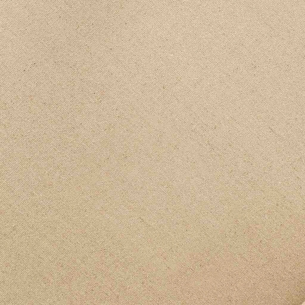 Divano in legno con rivestimento panna 122x85x34/74h