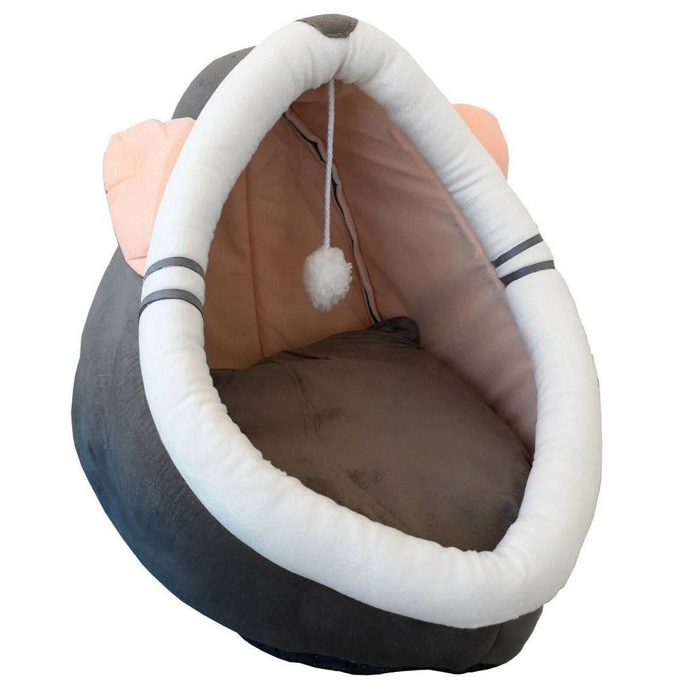 Trade Shop - Cuccia Morbida Cuscino Lettino Divano Letto Per Cane Gatto Animali S -