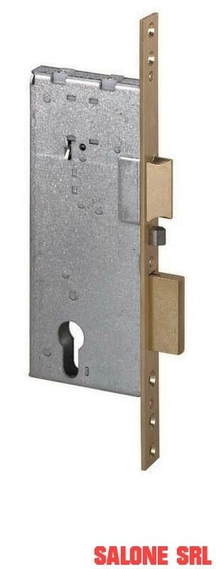 SERRATURA ELETTRICA DA INFILARE PER PORTE IN LEGNO