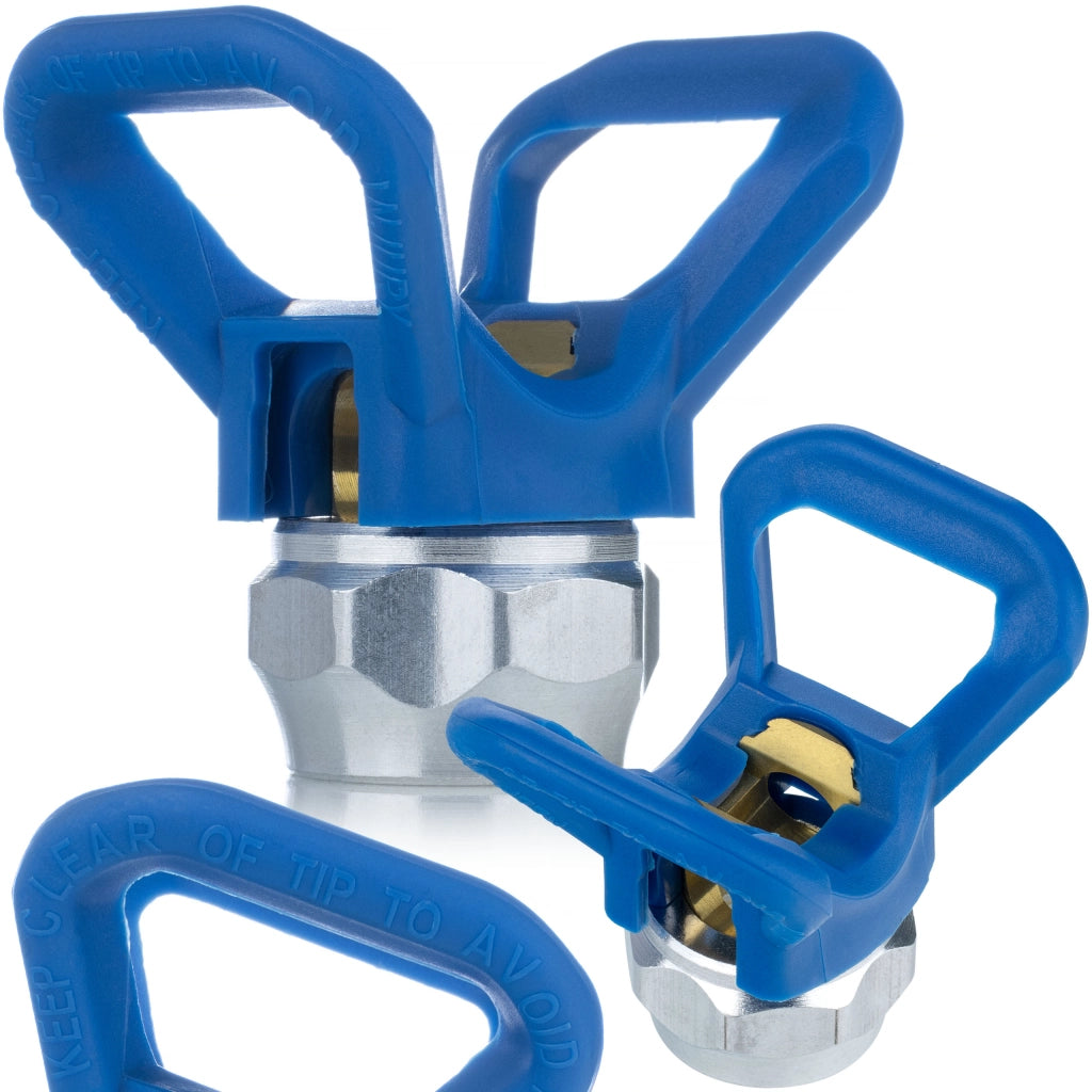 Protezione Ugello FFLP 246215 – Compatibile con Pistole Verniciatura 7/8'' | Alta Precisione e Durata