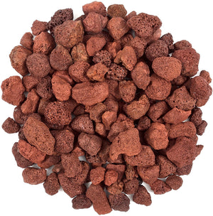 Pietra Lavica in Sacchetto 3 kg per Barbecue a Gas GPL Sochef