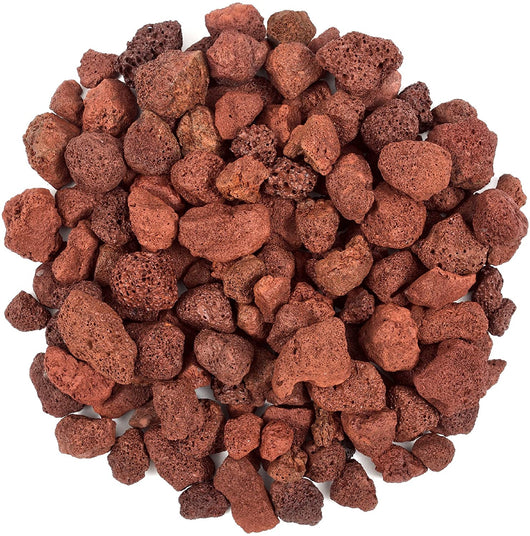 Pietra Lavica in Sacchetto 3 kg per Barbecue a Gas GPL Sochef