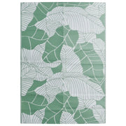 Tappeto da Esterno ARAKIL Verde 140x200 cm in PP CFW4279859