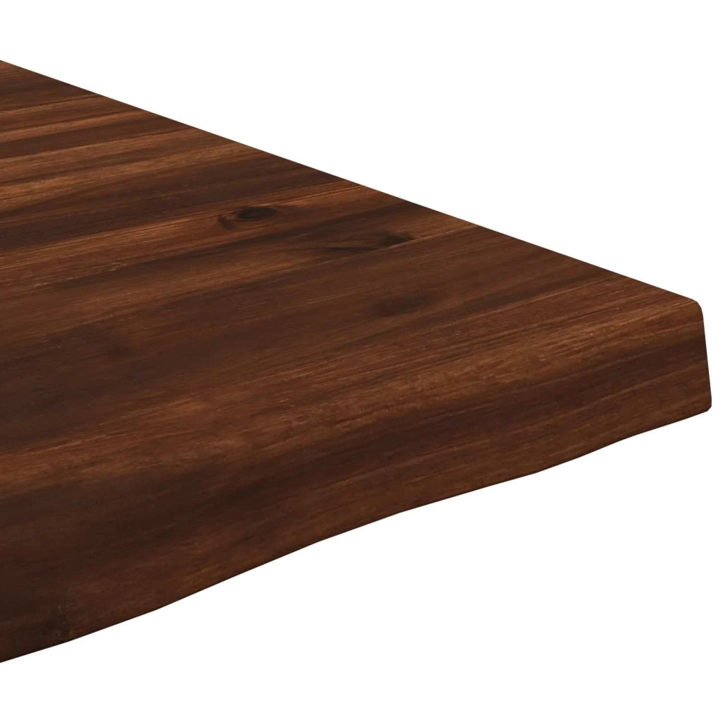 Piano del Tavolo Rettangolare 90 x 50 x 3,5 cm Rettangolare 938560