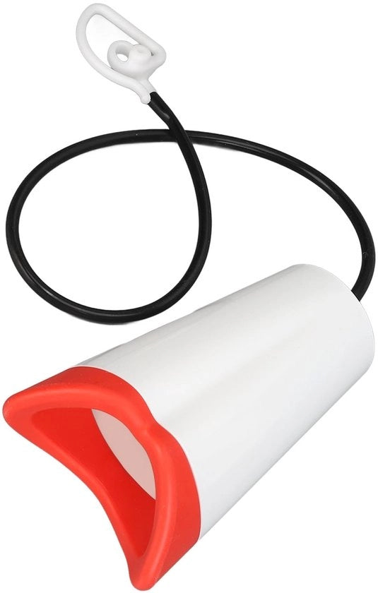 Demper per Voci Ergonomico Disegno - Silenziatore Acustico - Impermeabile - Facile da Pulire - Per Esercizi di Canto - Utilizzo Comodo - Silenziatore per Voci