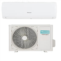 Hisense iq9000 - climatizzatore monosplit 9000btu