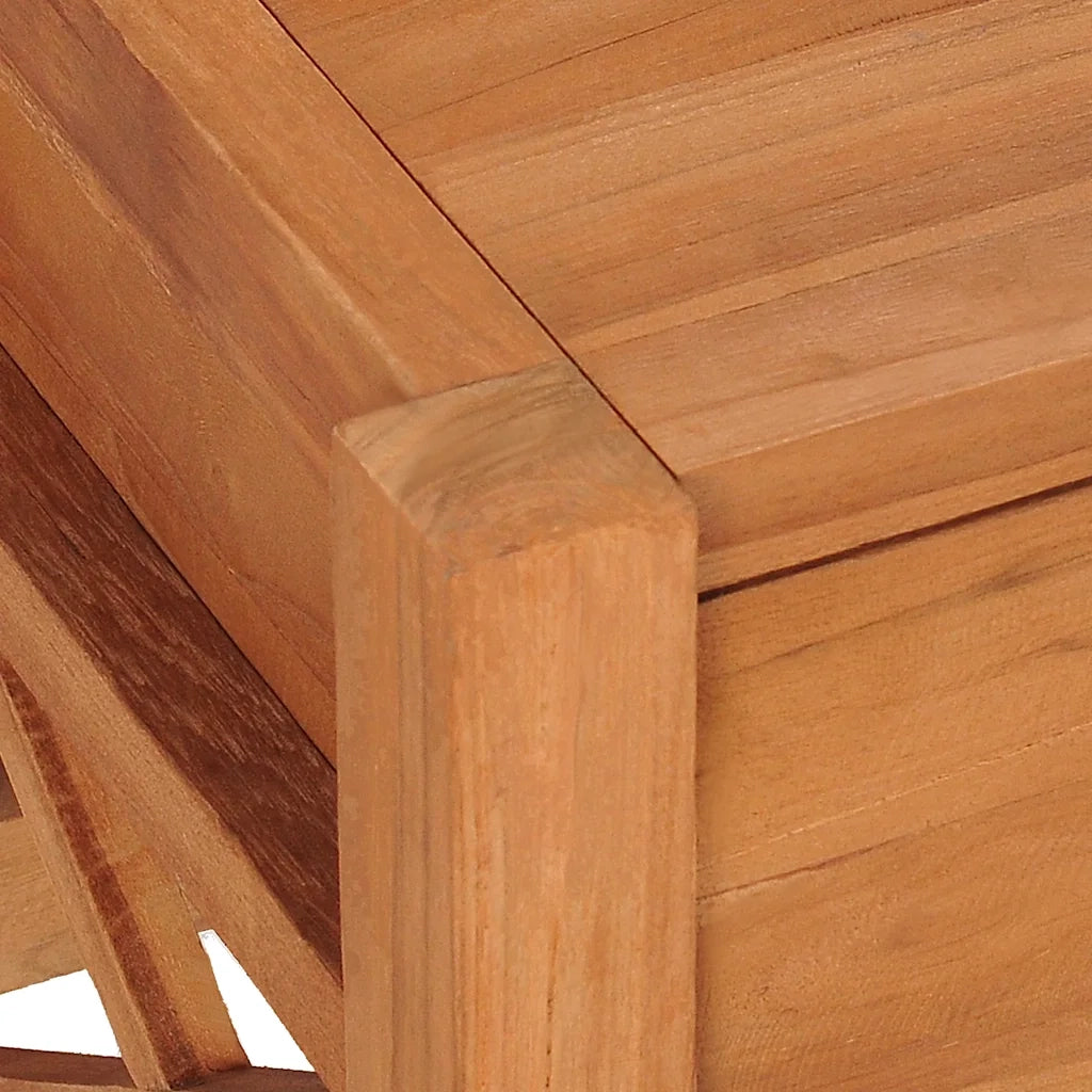 Mobile Porta TV 100x40x45 cm in Teak Riciclato cod mxl 17001