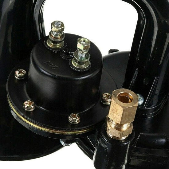 Fischia Acustica 300 Db per Motociclo e Auto - Fischia Acustica per Motociclo e Auto 12V/24V 

Nota: se presente il codice del prodotto o il numero di modello, inserirlo qui.