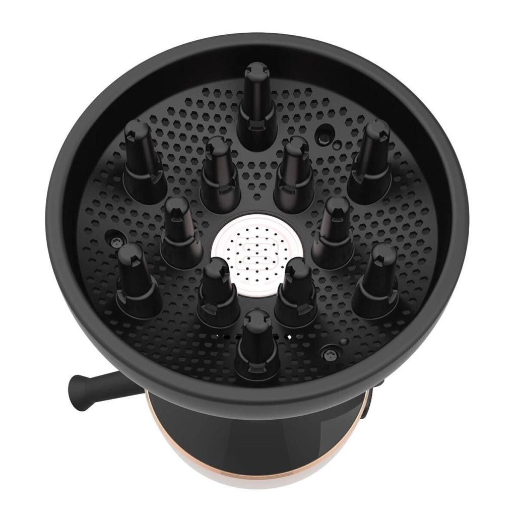 Imetec Diffusore ad aria calda My Pro Diffon Ceramic
