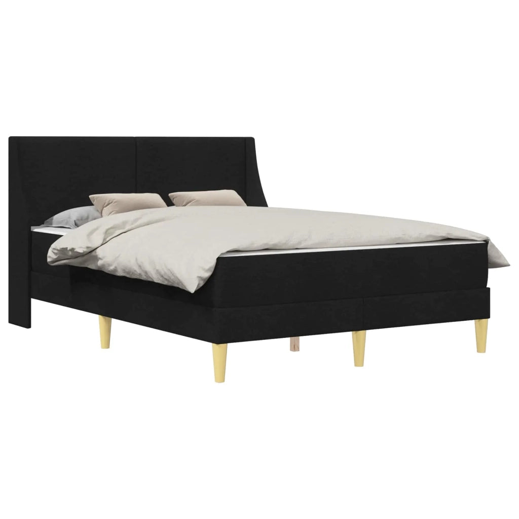 Struttura letto con materasso con testiera Poliestere 3414731