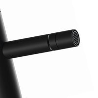 Miscelatore bidet nero opaco serie X Style