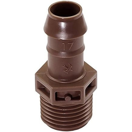 Rain bird - tubo gocciolatoio dripline xfd 16 mm, 33 cm - bilanc