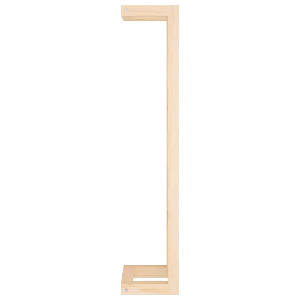 Portasciugamani 23x18x90 cm in Legno Massello di Pino cod mxl 49288