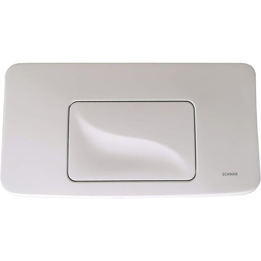 Placca gala mono bianca schwab 2 23792