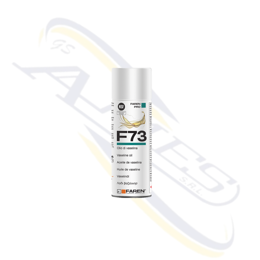 OLIO DI VASELLINA NSF "F73" 400ML FAREN