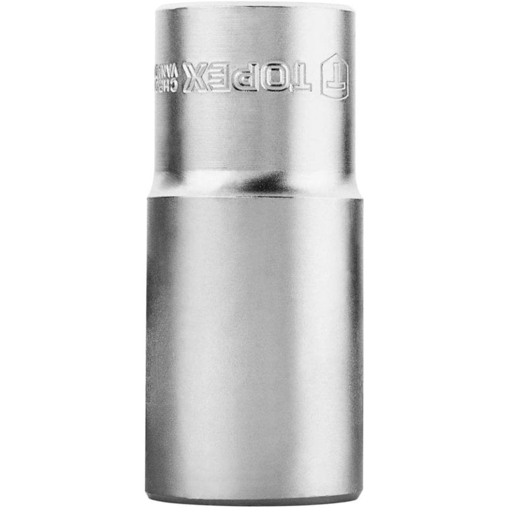 Topex 38d760 chiave a bussola es esagonale profonda, 1/2, 24 m ds