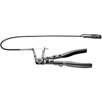 Topex 11-221 pinza per fascette e con estensione