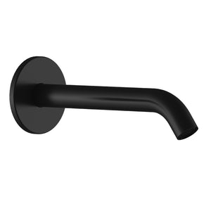 Miscelatore incasso lavabo nero opaco serie X Style