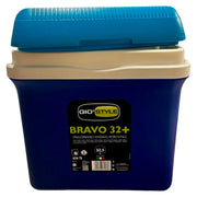 GioStyle Frigorifero Passivo Portatile Bravo Ultra | 32,5 L