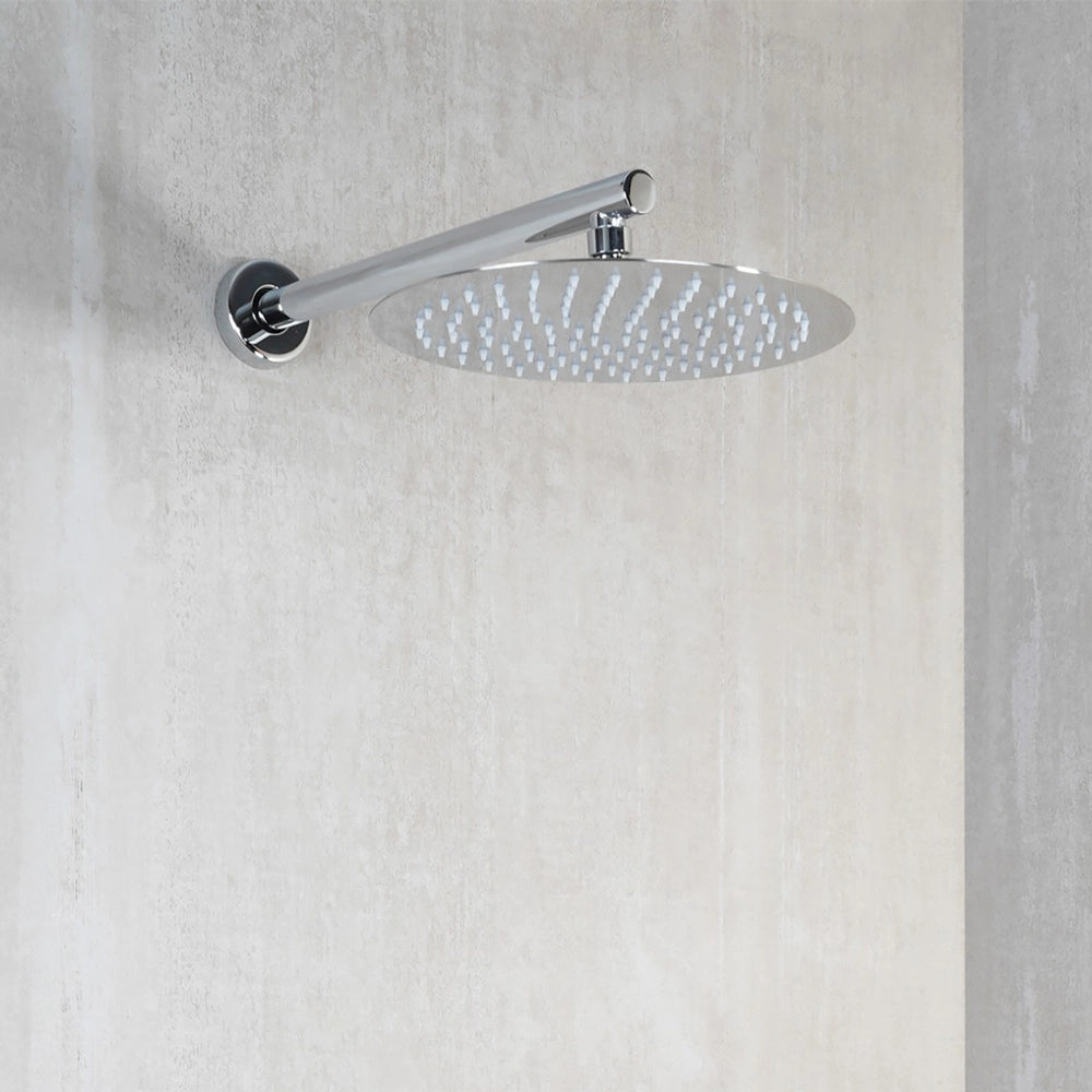 SOFFIONE ANTICALCARE TONDO 'SMART' Ø cm 30  - METAFORM