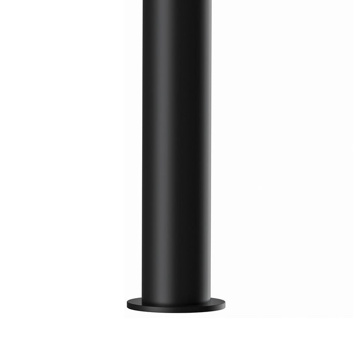 Miscelatore XL per lavabo nero opaco serie X Style