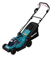Rasaerba a batteria 18V Makita 33cm con batteria 4,0 ah DLM330RM