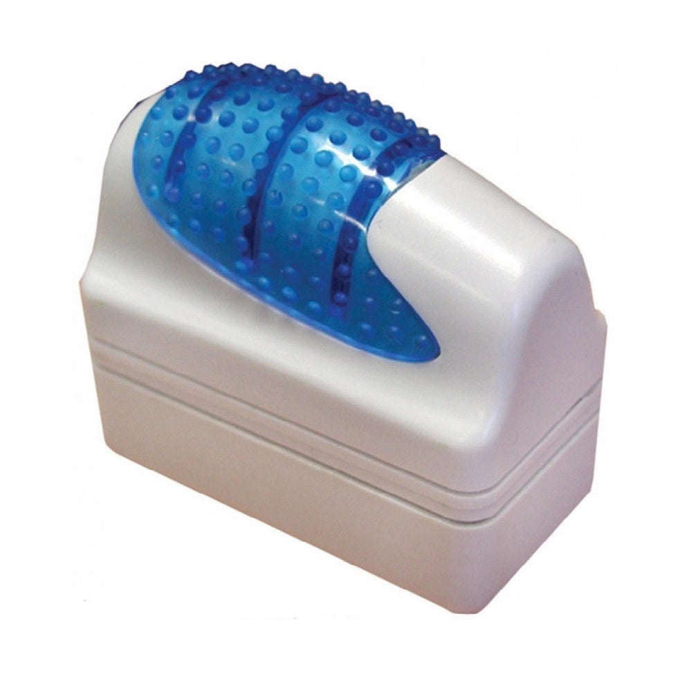 Trade Shop - Pulitore Magnetico Tergi Vetro Per Acquario Spazzola Calamita Pulizia Rs-06 -