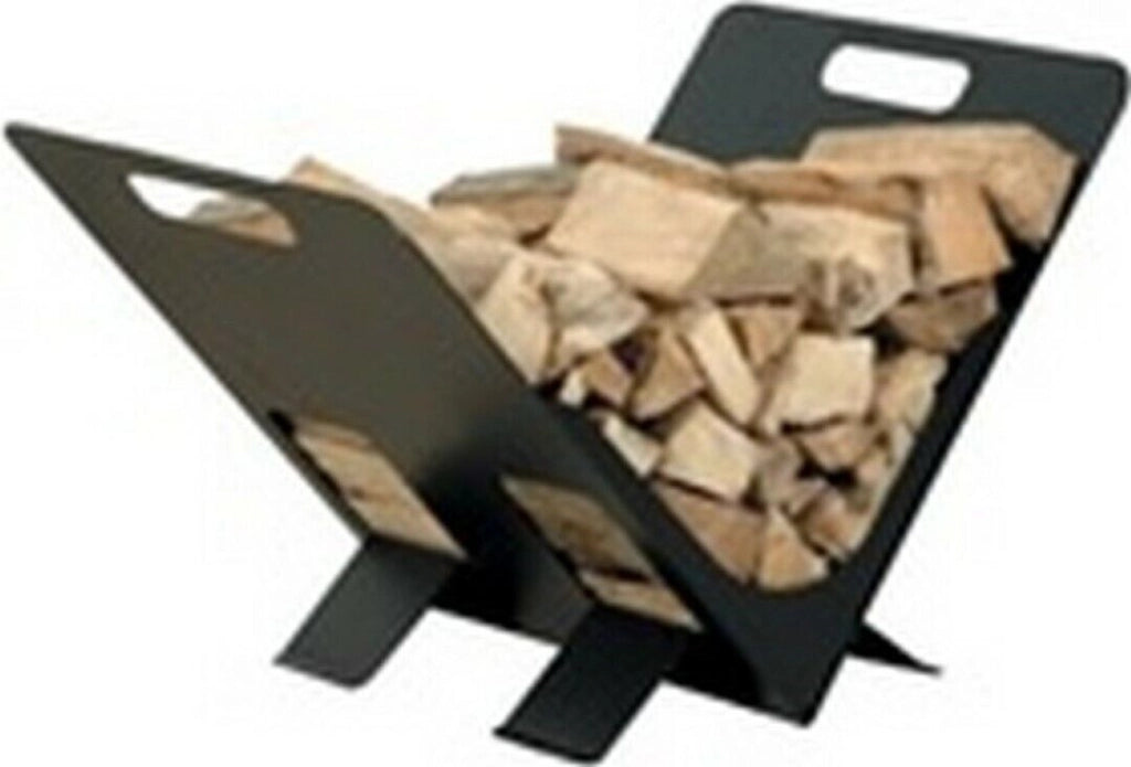 Portalegna Retto 38X30X27H Cm - Artigianferro