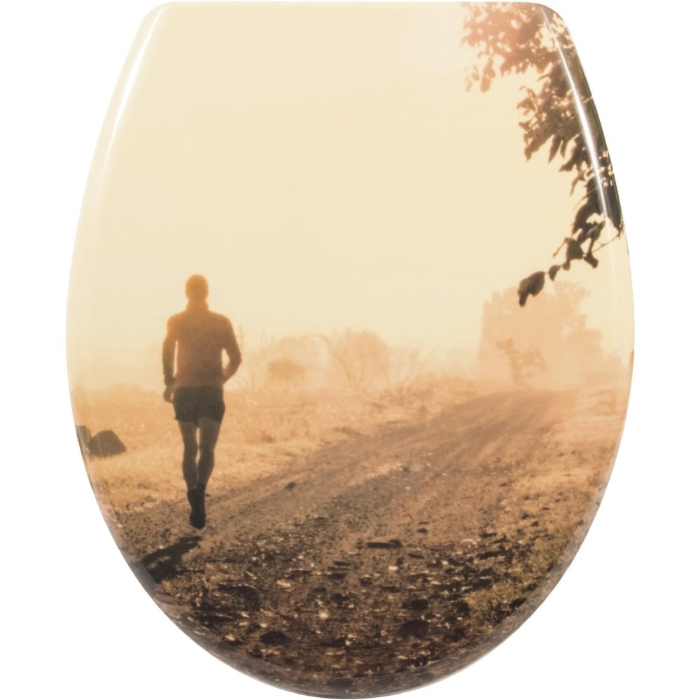 Sedile copriwater on my way | sedile wc | sedile wc in duroplast