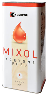 acetone kemipol da lt.5 cod:ferx.24233