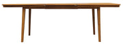 Tavolo Allungabile da Giardino 180/240x90x76 cm Donoratico in Legno  di Acacia